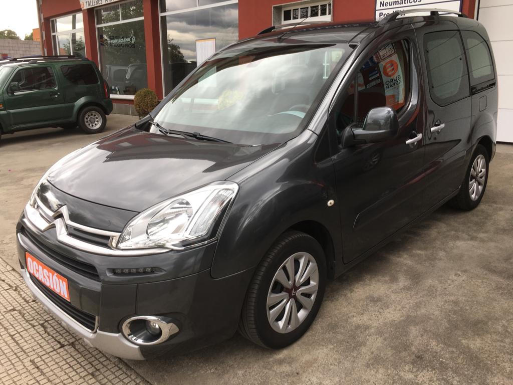CITROEN BERLINGO 20 ANIVERSARIO 1.6HDI 114CV: VEHÍCULOS de Ocasión A Lagoa Ribadumia CITROEN BERLINGO 20 ANIVERSARIO 1.6HDI 114CV: VEHÍCULOS de Ocasión A Lagoa Ribadumia