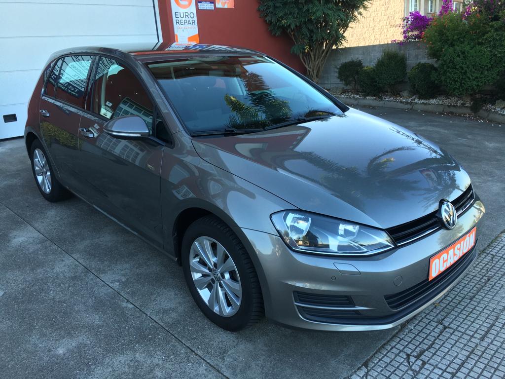VOLKSWAGEN GOLF BLUEMOTION 1.6TDI 110CV: VEHÍCULOS de Ocasión A Lagoa Ribadumia VOLKSWAGEN GOLF BLUEMOTION 1.6TDI 110CV: VEHÍCULOS de Ocasión A Lagoa Ribadumia