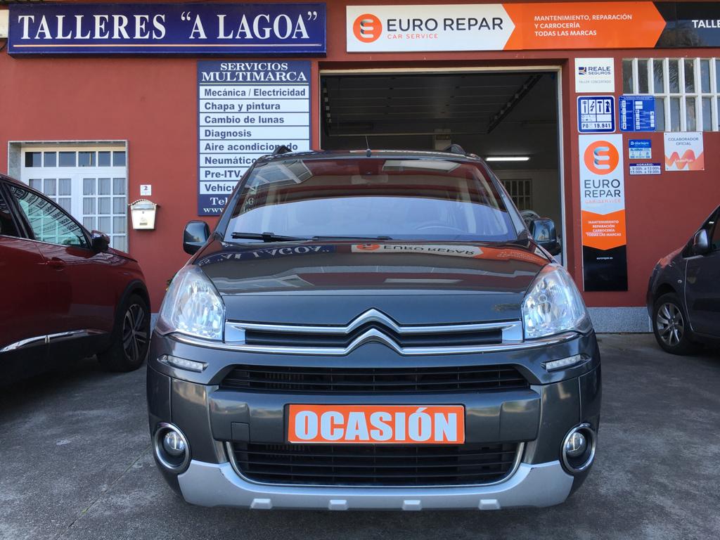 CITROEN BERLINGO 1.6HDI 92CV: VEHÍCULOS de Ocasión A Lagoa Ribadumia CITROEN BERLINGO 1.6HDI 92CV: VEHÍCULOS de Ocasión A Lagoa Ribadumia