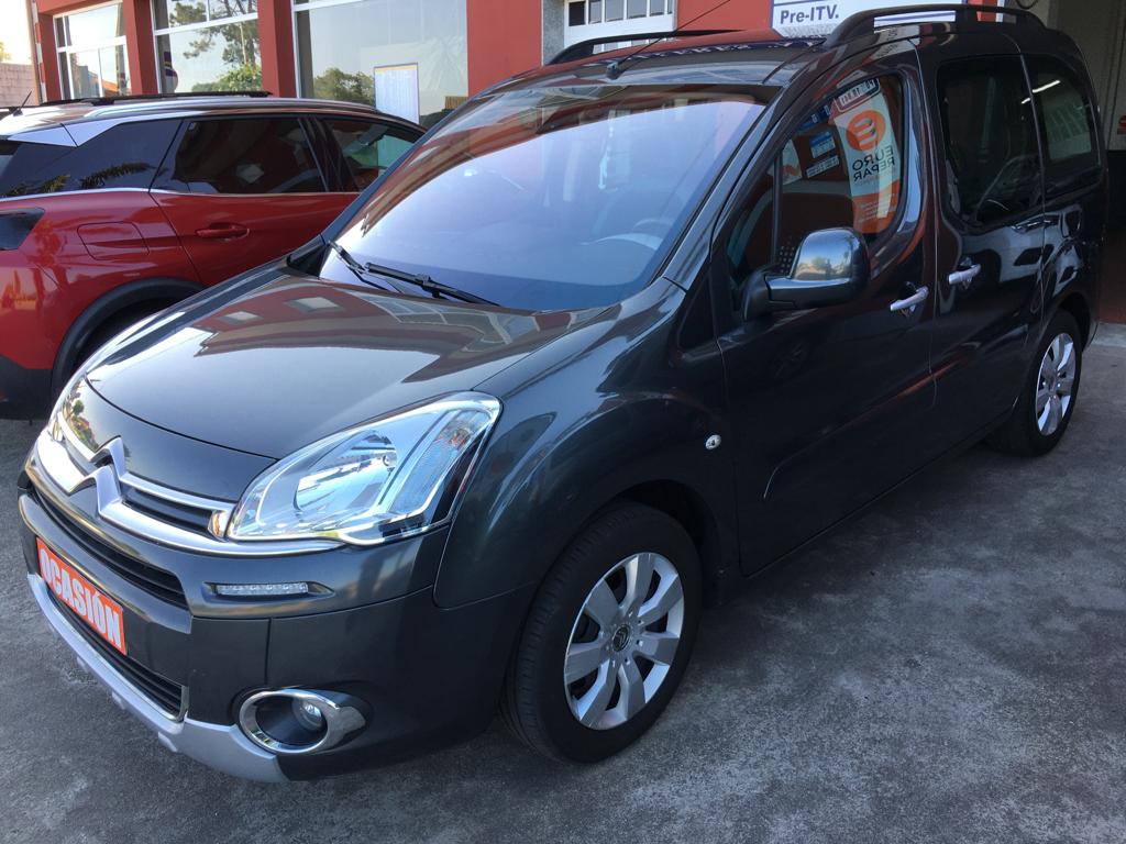 CITROEN BERLINGO 1.6HDI 92CV: VEHÍCULOS de Ocasión A Lagoa Ribadumia CITROEN BERLINGO 1.6HDI 92CV: VEHÍCULOS de Ocasión A Lagoa Ribadumia