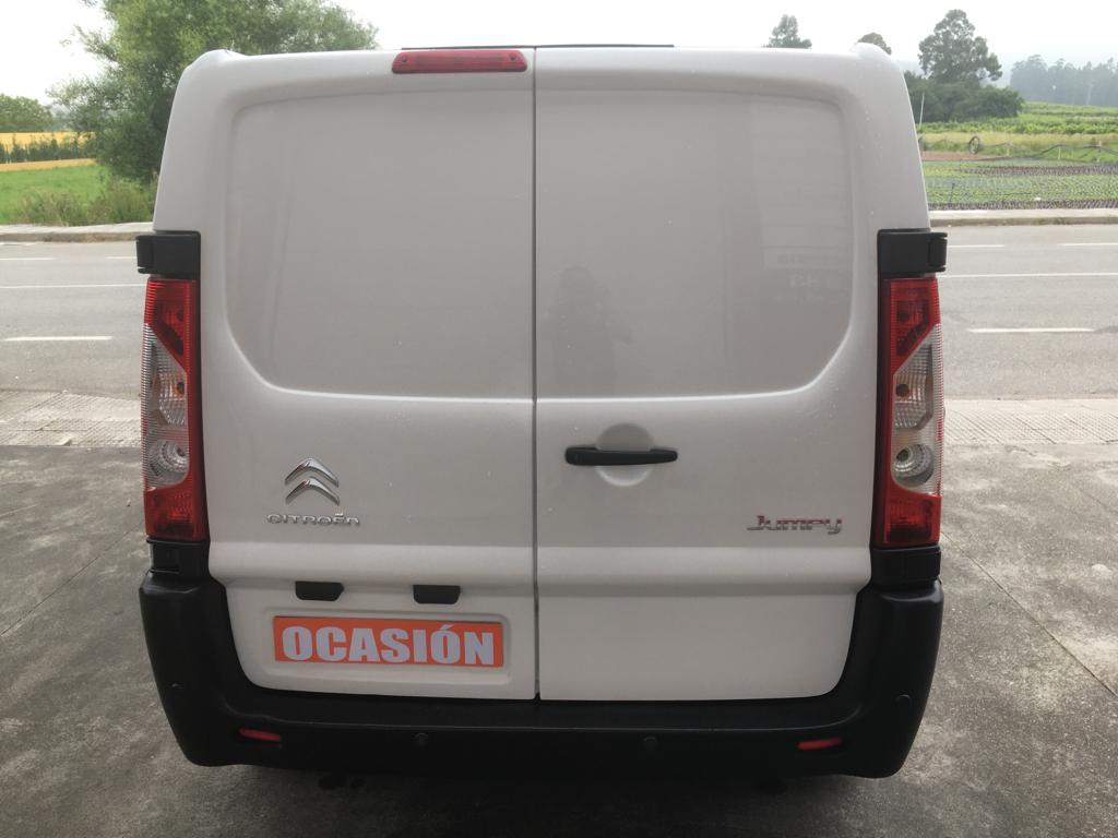 CITROEN JUMPY 1.6HDI L1H1 90CV: VEHÍCULOS de Ocasión A Lagoa Ribadumia CITROEN JUMPY 1.6HDI L1H1 90CV: VEHÍCULOS de Ocasión A Lagoa Ribadumia
