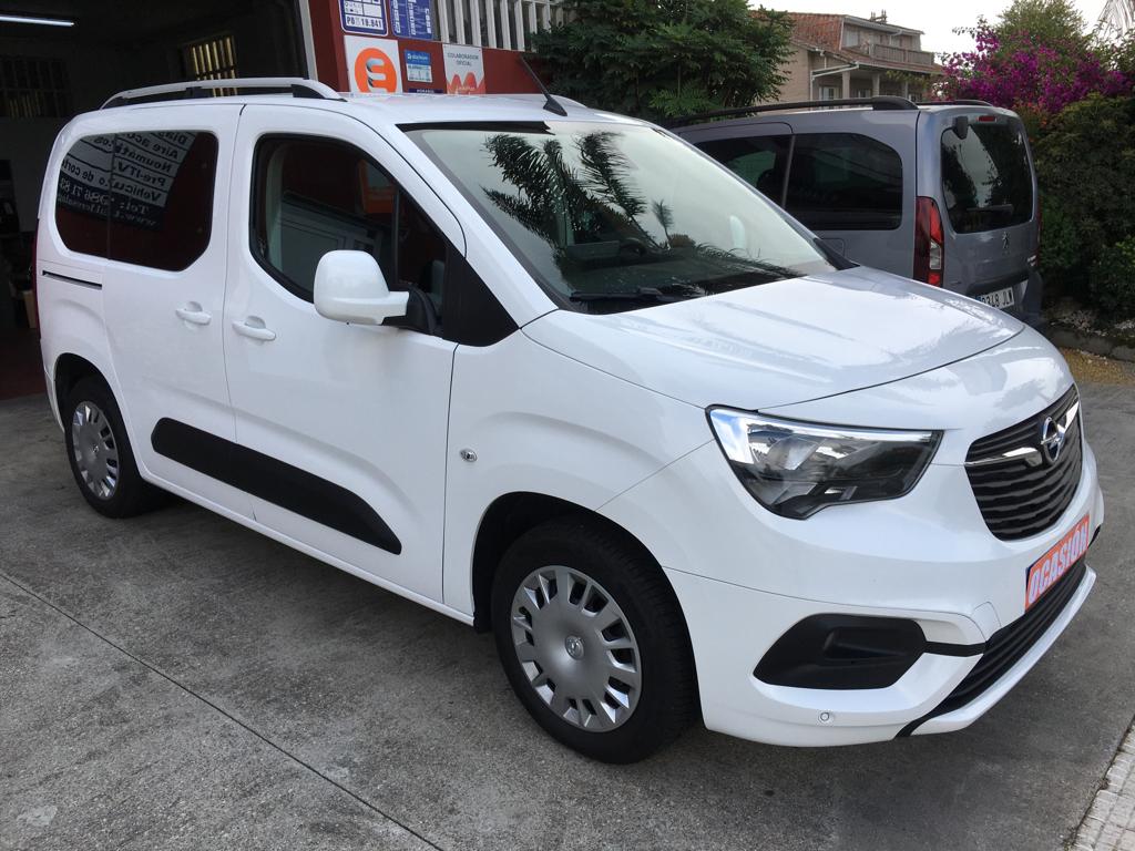OPEL COMBO LIFE 1.5TD 102CV: VEHÍCULOS de Ocasión A Lagoa Ribadumia OPEL COMBO LIFE 1.5TD 102CV: VEHÍCULOS de Ocasión A Lagoa Ribadumia