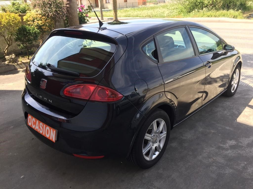 Seat León 2.0TDI 140CV: VEHÍCULOS de Ocasión A Lagoa Ribadumia Seat León 2.0TDI 140CV: VEHÍCULOS de Ocasión A Lagoa Ribadumia