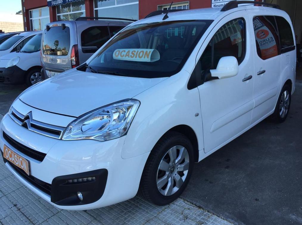 CITROEN BERLINGO 1.6HDI 120CV 6 VELOCIDADES : VEHÍCULOS de Ocasión A Lagoa Ribadumia CITROEN BERLINGO 1.6HDI 120CV 6 VELOCIDADES : VEHÍCULOS de Ocasión A Lagoa Ribadumia
