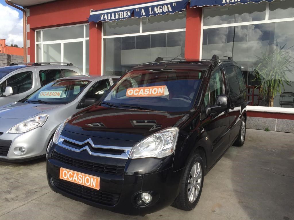Citroën Berlingo Multiespace 1.6Hdi 109CV: VEHÍCULOS de Ocasión A Lagoa Ribadumia Citroën Berlingo Multiespace 1.6Hdi 109CV: VEHÍCULOS de Ocasión A Lagoa Ribadumia