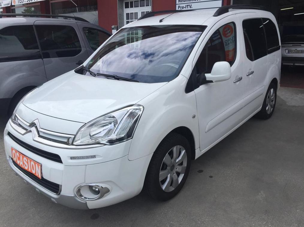 CITROEN BERLINGO 1.6HDI 92CV: Vehículos de ocasión de OCASIÓN A LAGOA CITROEN BERLINGO 1.6HDI 92CV: Vehículos de ocasión de OCASIÓN A LAGOA