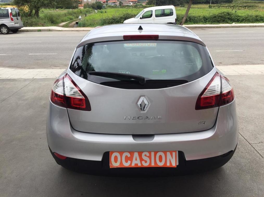 RENAULT MEGANE 1.5DCI BUSINESS : VEHÍCULOS de Ocasión A Lagoa Ribadumia RENAULT MEGANE 1.5DCI BUSINESS : VEHÍCULOS de Ocasión A Lagoa Ribadumia