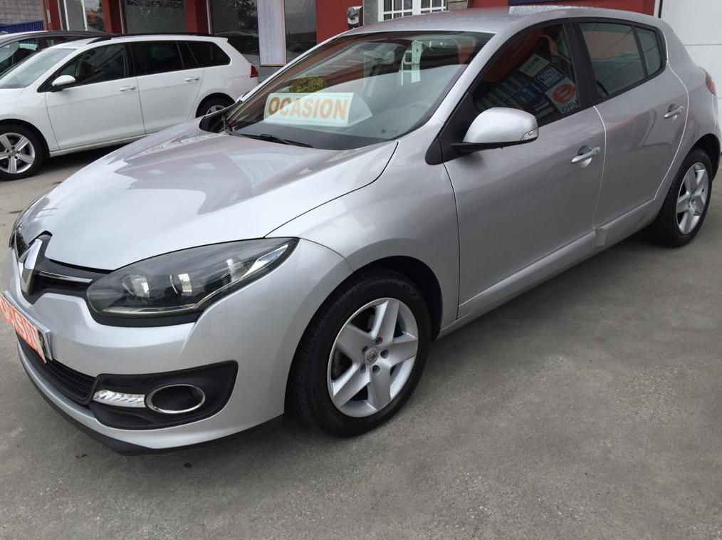 RENAULT MEGANE 1.5DCI BUSINESS : VEHÍCULOS de Ocasión A Lagoa Ribadumia RENAULT MEGANE 1.5DCI BUSINESS : VEHÍCULOS de Ocasión A Lagoa Ribadumia