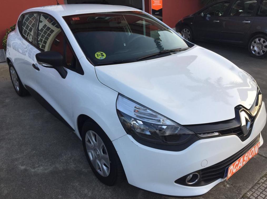 Renault Clio 1.5Dci 75CV: Vehículos de ocasión de OCASIÓN A LAGOA Renault Clio 1.5Dci 75CV: Vehículos de ocasión de OCASIÓN A LAGOA