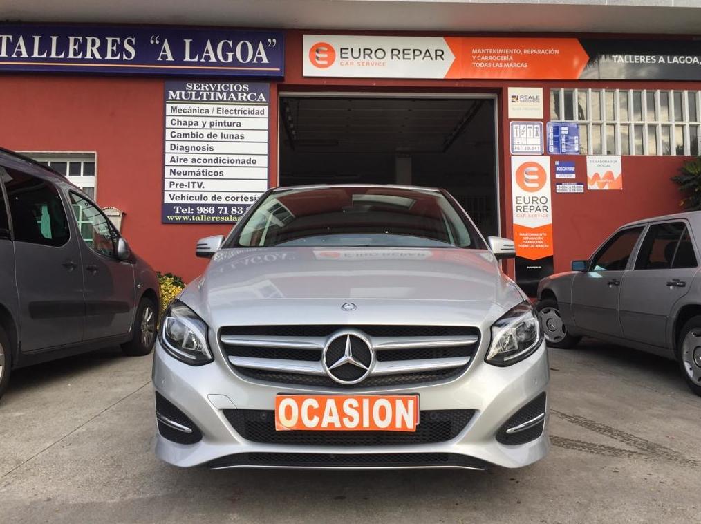 MERCEDES B180CDI SPORT : VEHÍCULOS de Ocasión A Lagoa Ribadumia MERCEDES B180CDI SPORT : VEHÍCULOS de Ocasión A Lagoa Ribadumia