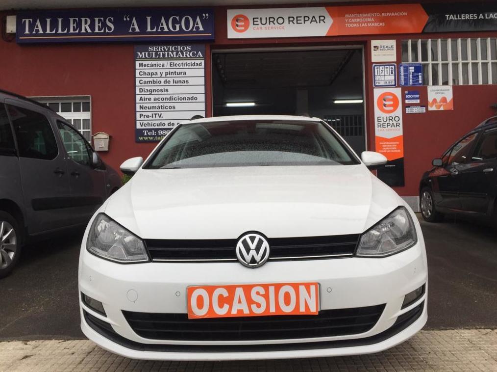 VOLKSWAGEN GOLF VARIANT ADVANCE 1.6TDI 110CV: Vehículos de ocasión de OCASIÓN A LAGOA VOLKSWAGEN GOLF VARIANT ADVANCE 1.6TDI 110CV: Vehículos de ocasión de OCASIÓN A LAGOA