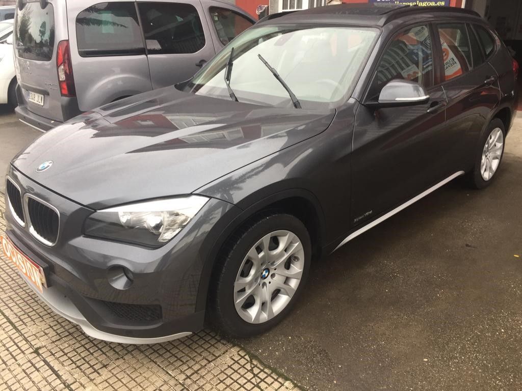 BMW X1 Sdrive 18D 5P: Vehículos de ocasión de OCASIÓN A LAGOA BMW X1 Sdrive 18D 5P: Vehículos de ocasión de OCASIÓN A LAGOA