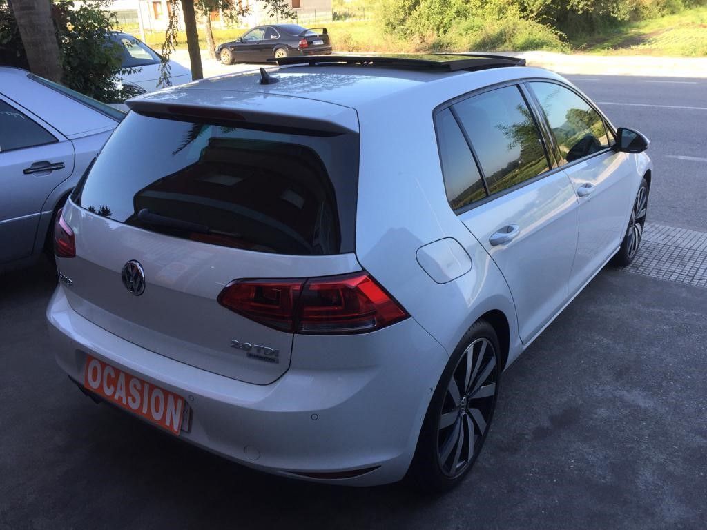 Golf 2.0TDI Highline 150Cv: VEHÍCULOS de Ocasión A Lagoa Ribadumia Golf 2.0TDI Highline 150Cv: VEHÍCULOS de Ocasión A Lagoa Ribadumia