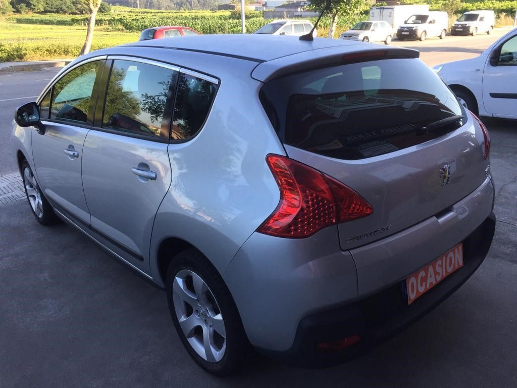 Peugeot 3008 2.0HDI 150CV: VEHÍCULOS de Ocasión A Lagoa Ribadumia Peugeot 3008 2.0HDI 150CV: VEHÍCULOS de Ocasión A Lagoa Ribadumia