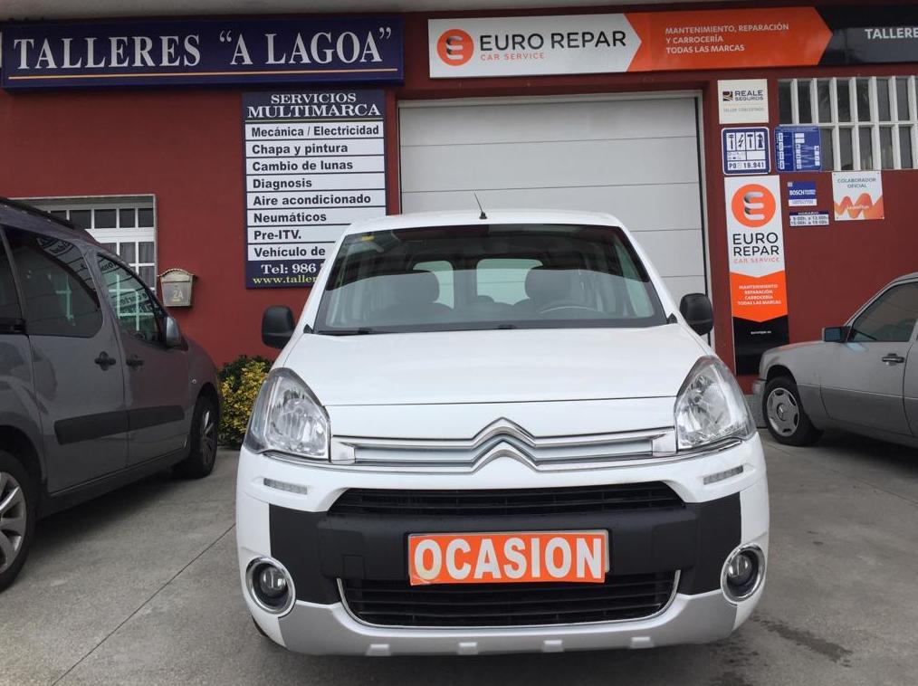 CITROEN BERLINGO 1.6HDI 92CV: Vehículos de ocasión de Ocasión A Lagoa CITROEN BERLINGO 1.6HDI 92CV: Vehículos de ocasión de Ocasión A Lagoa
