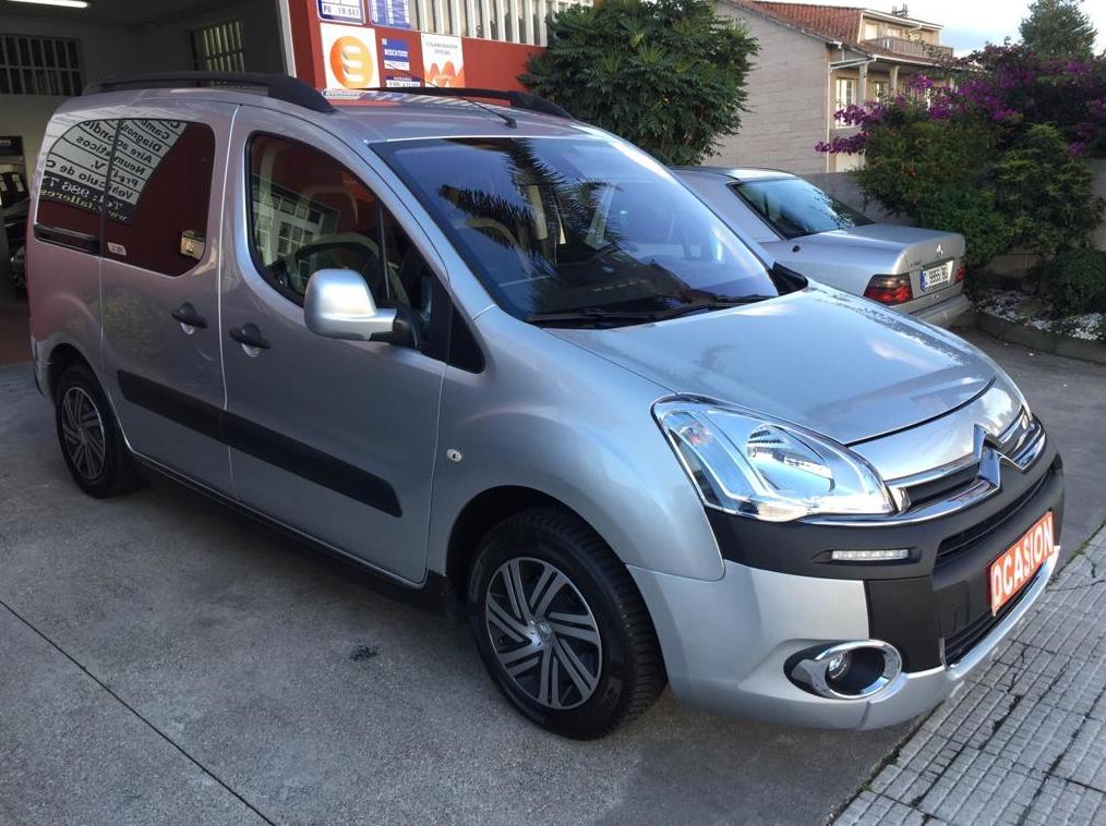 CITROEN BERLINGO XTR 1.6HDI 92CV: de Ocasión A Lagoa CITROEN BERLINGO XTR 1.6HDI 92CV: de Ocasión A Lagoa