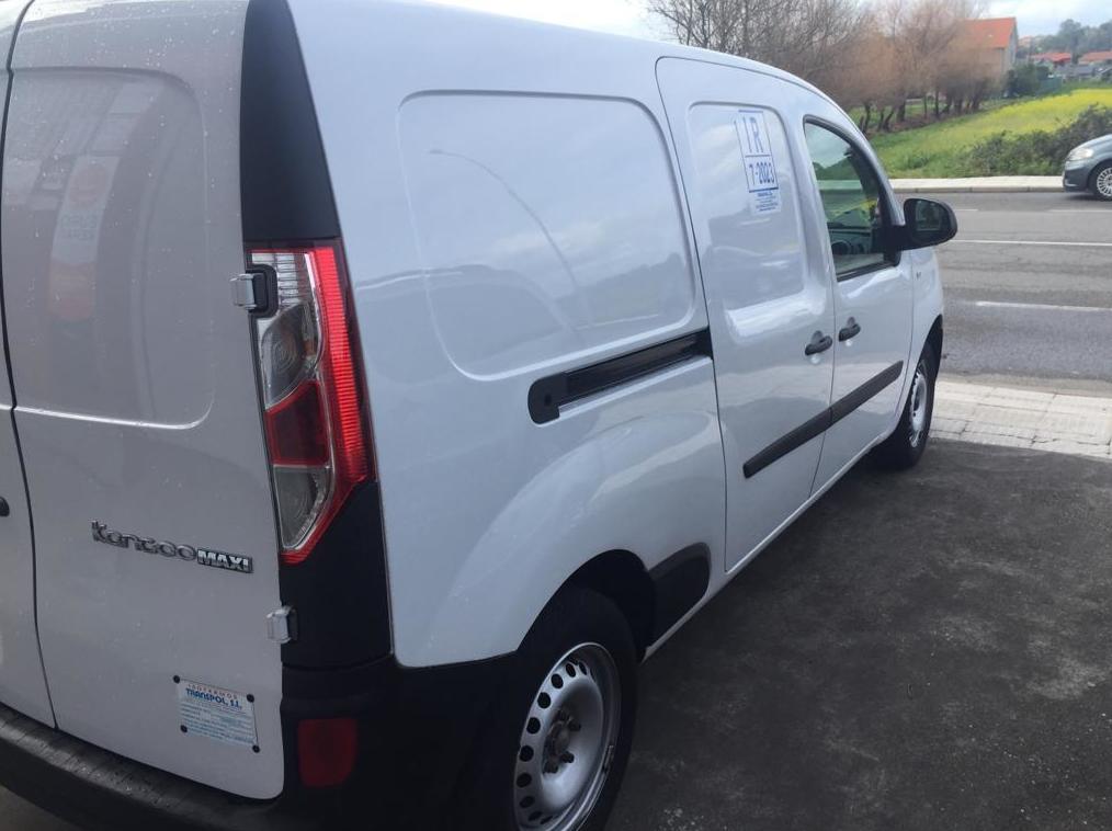 RENAULT KANGOO MAXI ISOTERMO: VEHÍCULOS de Ocasión A Lagoa Ribadumia RENAULT KANGOO MAXI ISOTERMO: VEHÍCULOS de Ocasión A Lagoa Ribadumia