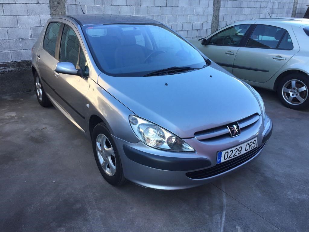 Peugeot 307 2.0HDI 90 CV: VEHÍCULOS de Ocasión A Lagoa Ribadumia Peugeot 307 2.0HDI 90 CV: VEHÍCULOS de Ocasión A Lagoa Ribadumia