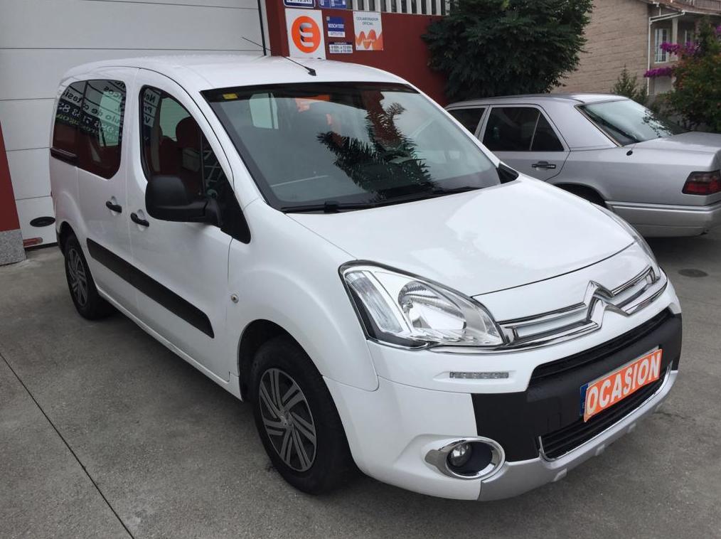 CITROEN BERLINGO 1.6HDI 92CV: Vehículos de ocasión de Ocasión A Lagoa CITROEN BERLINGO 1.6HDI 92CV: Vehículos de ocasión de Ocasión A Lagoa