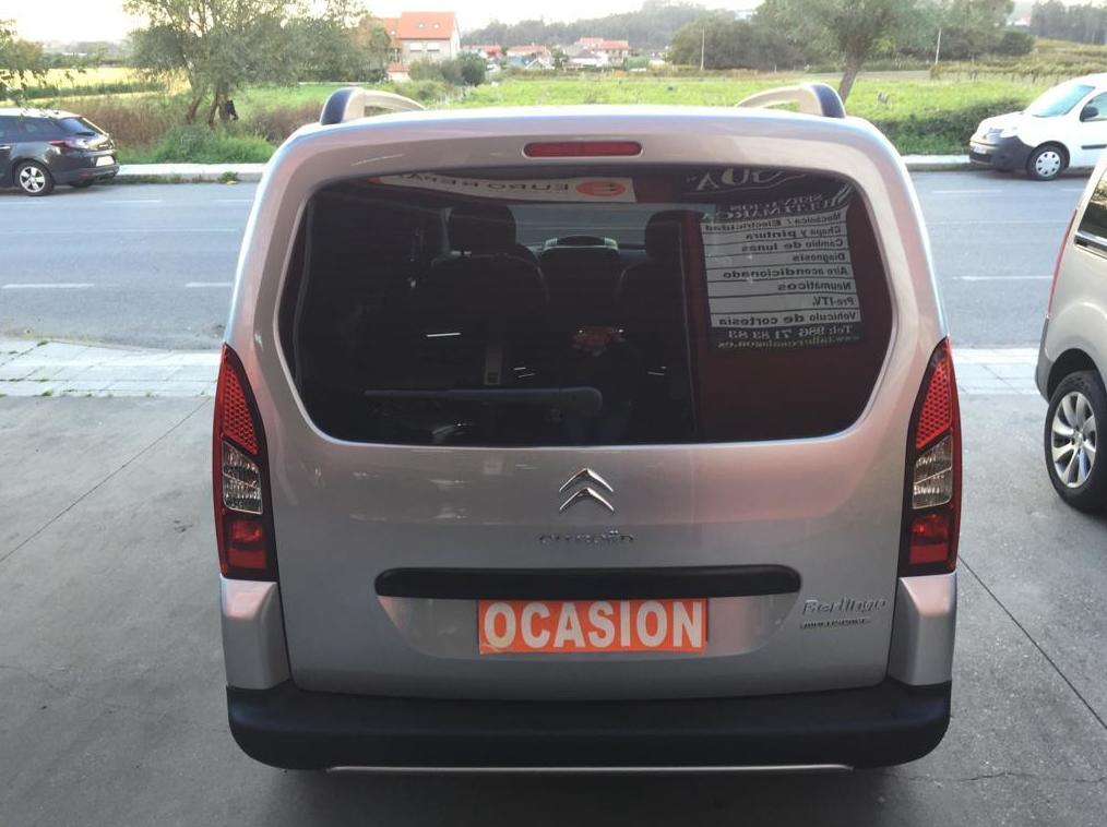 CITROEN BERLINGO XTR 1.6HDI 92CV: de Ocasión A Lagoa CITROEN BERLINGO XTR 1.6HDI 92CV: de Ocasión A Lagoa