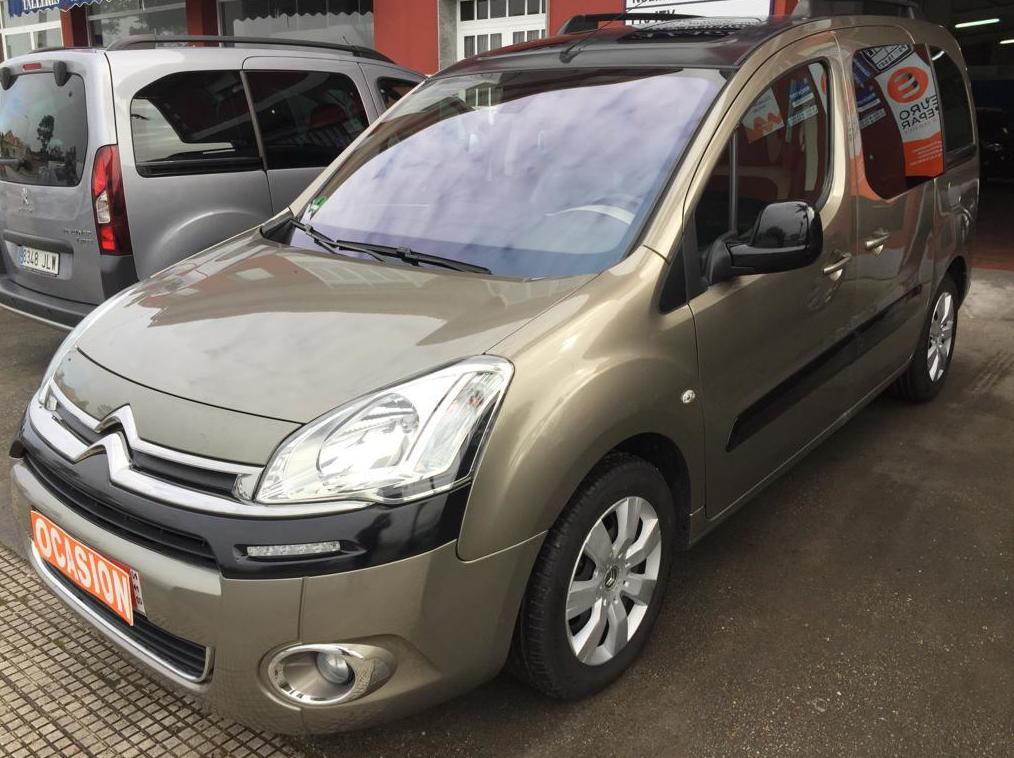 CITROEN BERLINGO 1.6HDI 114CV: VEHÍCULOS de Ocasión A Lagoa Ribadumia CITROEN BERLINGO 1.6HDI 114CV: VEHÍCULOS de Ocasión A Lagoa Ribadumia