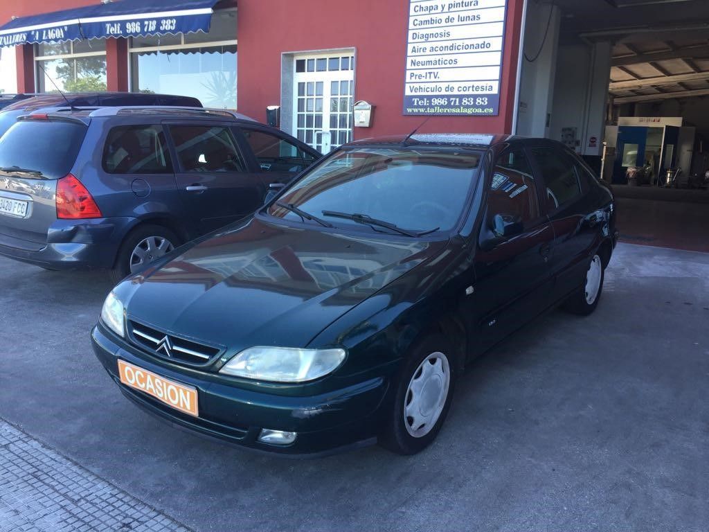 Citroën Xsara 1.9D: VEHÍCULOS de Ocasión A Lagoa Ribadumia Citroën Xsara 1.9D: VEHÍCULOS de Ocasión A Lagoa Ribadumia