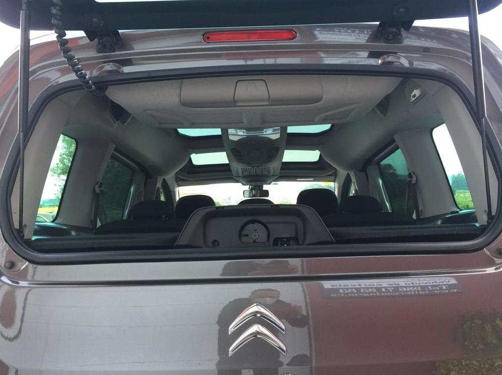 CITROEN BERLINGO 1.6 BlueHDI 120CV 6V.: VEHÍCULOS de Ocasión A Lagoa Ribadumia CITROEN BERLINGO 1.6 BlueHDI 120CV 6V.: VEHÍCULOS de Ocasión A Lagoa Ribadumia