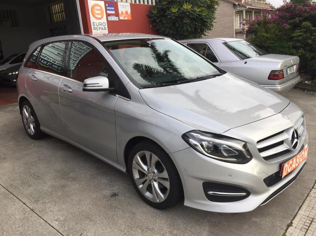MERCEDES B180CDI SPORT : VEHÍCULOS de Ocasión A Lagoa Ribadumia MERCEDES B180CDI SPORT : VEHÍCULOS de Ocasión A Lagoa Ribadumia