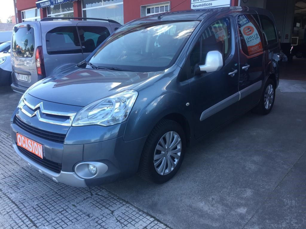 Citroën Berlingo 1.6HDI 92CV: Vehículos de ocasión de OCASIÓN A LAGOA Citroën Berlingo 1.6HDI 92CV: Vehículos de ocasión de OCASIÓN A LAGOA