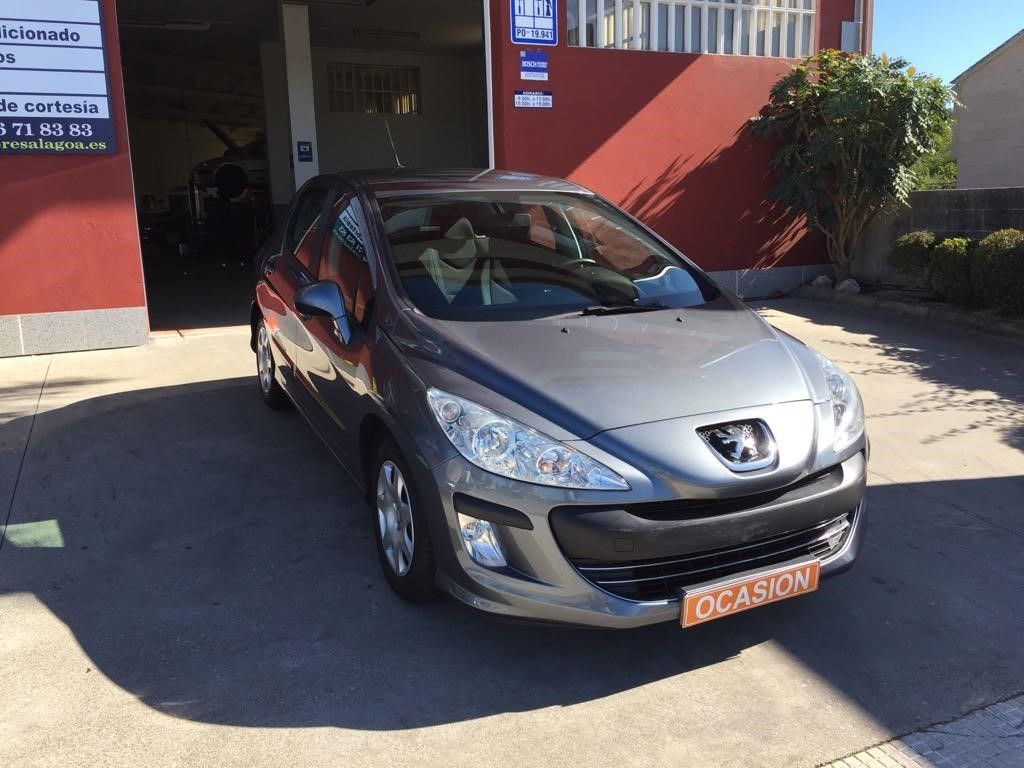 Peugeot 308 1.6HDI 90CV: VEHÍCULOS de Ocasión A Lagoa Ribadumia Peugeot 308 1.6HDI 90CV: VEHÍCULOS de Ocasión A Lagoa Ribadumia