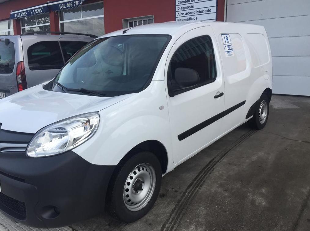 RENAULT KANGOO MAXI ISOTERMO: VEHÍCULOS de Ocasión A Lagoa Ribadumia RENAULT KANGOO MAXI ISOTERMO: VEHÍCULOS de Ocasión A Lagoa Ribadumia