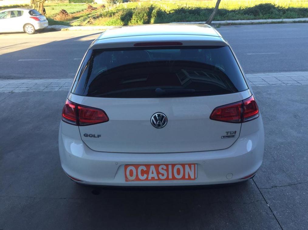 VOLKSWAGEN GOLF ADVANCE 1.6TDI 105CV BMT DSG: VEHÍCULOS de Ocasión A Lagoa Ribadumia VOLKSWAGEN GOLF ADVANCE 1.6TDI 105CV BMT DSG: VEHÍCULOS de Ocasión A Lagoa Ribadumia