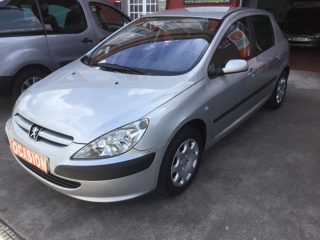 Peugeot 307 2.0HDI 90CV: VEHÍCULOS de Ocasión A Lagoa Ribadumia Peugeot 307 2.0HDI 90CV: VEHÍCULOS de Ocasión A Lagoa Ribadumia