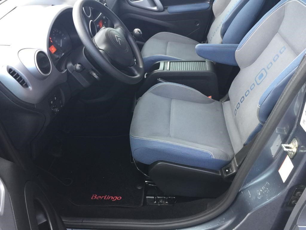 Citroën Berlingo 1.6HDI 110CV: VEHÍCULOS de Ocasión A Lagoa Ribadumia Citroën Berlingo 1.6HDI 110CV: VEHÍCULOS de Ocasión A Lagoa Ribadumia