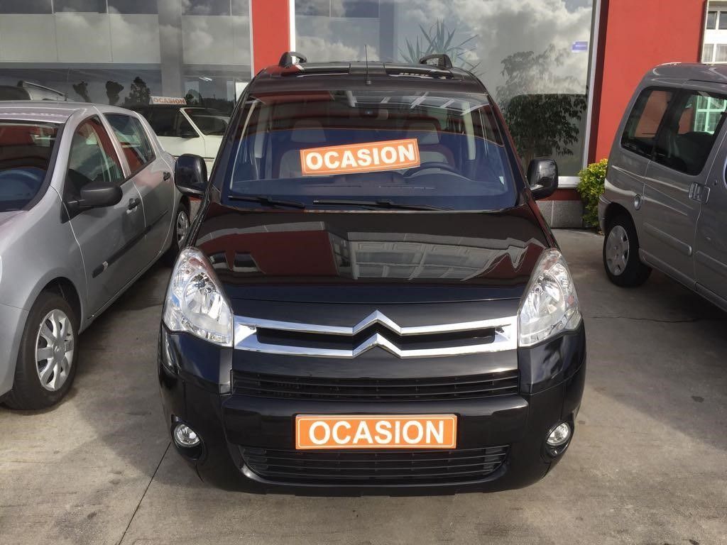 Citroën Berlingo Multiespace 1.6Hdi 109CV: VEHÍCULOS de Ocasión A Lagoa Ribadumia Citroën Berlingo Multiespace 1.6Hdi 109CV: VEHÍCULOS de Ocasión A Lagoa Ribadumia