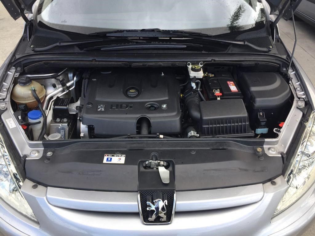 Peugeot 307 2.0Hdi 90Cv Plazas 6+1: VEHÍCULOS de Ocasión A Lagoa Ribadumia Peugeot 307 2.0Hdi 90Cv Plazas 6+1: VEHÍCULOS de Ocasión A Lagoa Ribadumia