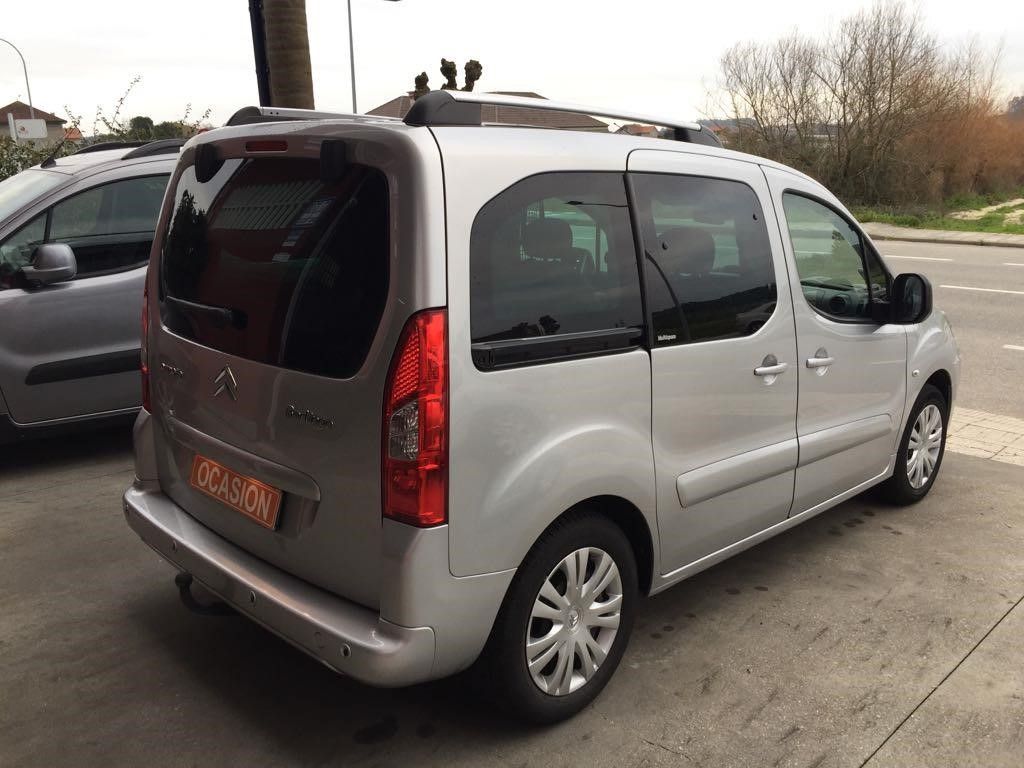 Citroën 1.6HDI Multiespace 110Cv: VEHÍCULOS de Ocasión A Lagoa Ribadumia Citroën 1.6HDI Multiespace 110Cv: VEHÍCULOS de Ocasión A Lagoa Ribadumia