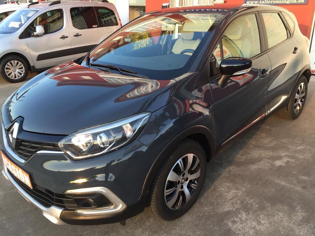 RENAULT CAPTUR INTENS ENERGY 1.5DCI 90CV: VEHÍCULOS de Ocasión A Lagoa Ribadumia RENAULT CAPTUR INTENS ENERGY 1.5DCI 90CV: VEHÍCULOS de Ocasión A Lagoa Ribadumia