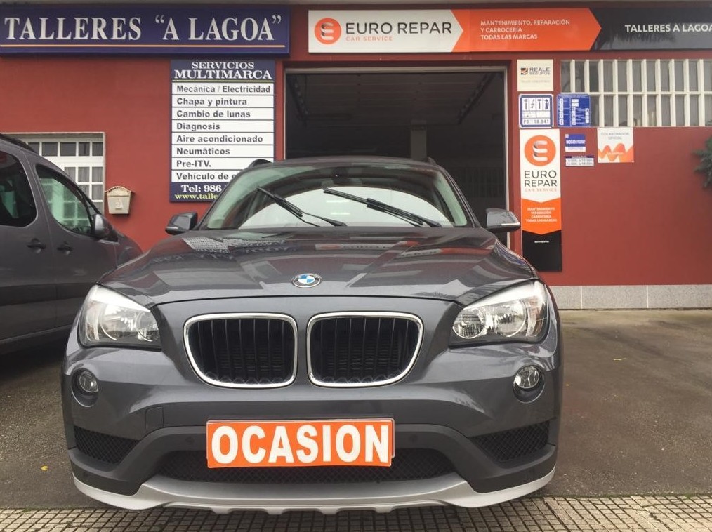 BMW X1 Sdrive 18D 5P: Vehículos de ocasión de OCASIÓN A LAGOA BMW X1 Sdrive 18D 5P: Vehículos de ocasión de OCASIÓN A LAGOA