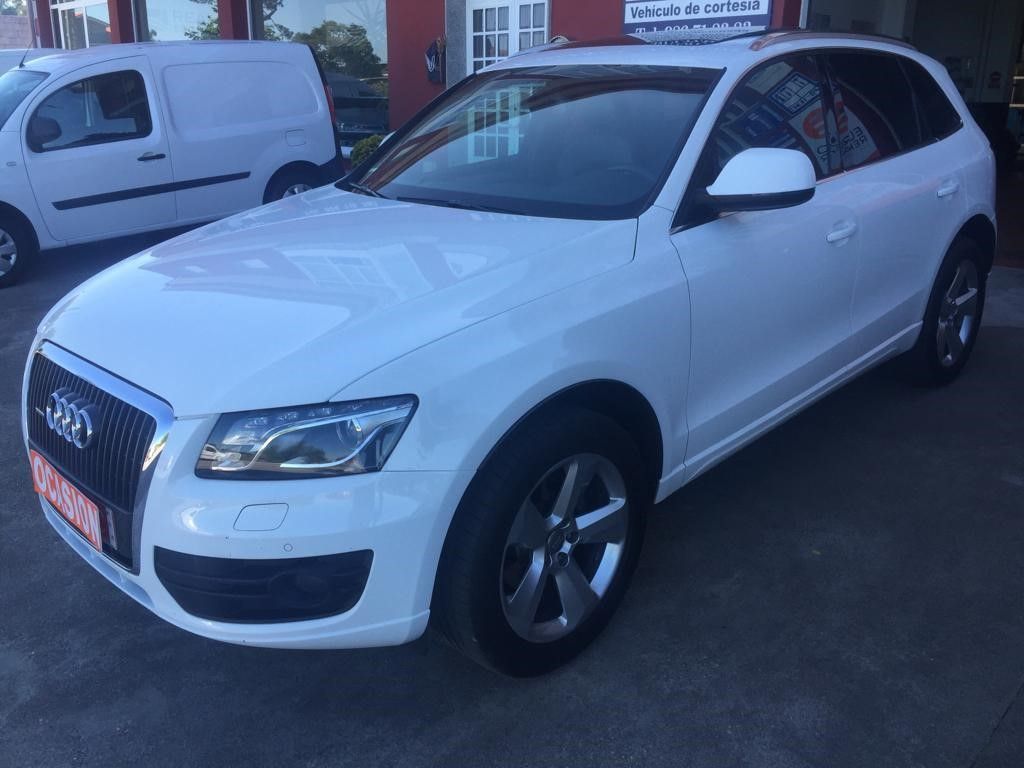 Audi Q5 S-Line 2.0TDI 170CV: VEHÍCULOS de Ocasión A Lagoa Ribadumia Audi Q5 S-Line 2.0TDI 170CV: VEHÍCULOS de Ocasión A Lagoa Ribadumia