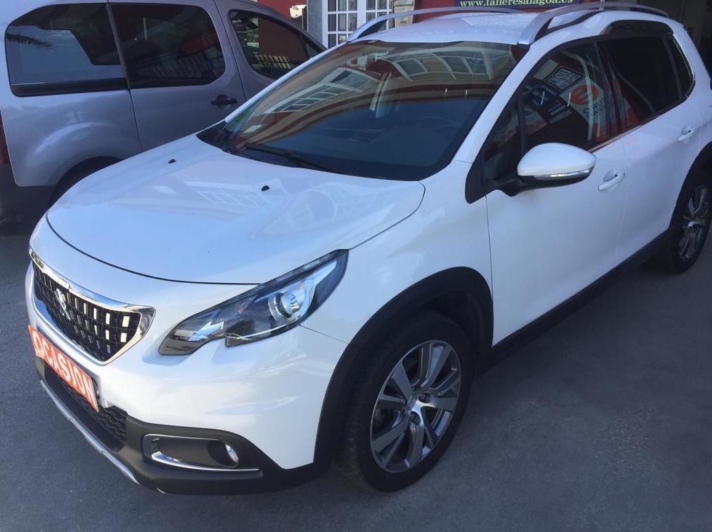 PEUGEOT 2008 ALLURE 1.6 BlueHDi 120CV: VEHÍCULOS de Ocasión A Lagoa PEUGEOT 2008 ALLURE 1.6 BlueHDi 120CV: VEHÍCULOS de Ocasión A Lagoa
