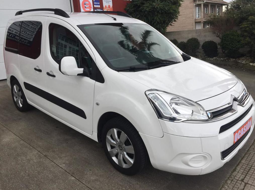 CITROEN BERLINGO 1.6HDI 92CV: VEHÍCULOS de Ocasión A Lagoa Ribadumia CITROEN BERLINGO 1.6HDI 92CV: VEHÍCULOS de Ocasión A Lagoa Ribadumia