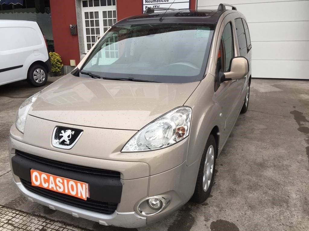 Peugeot Partner 1.6HDI 111CV: VEHÍCULOS de Ocasión A Lagoa Ribadumia Peugeot Partner 1.6HDI 111CV: VEHÍCULOS de Ocasión A Lagoa Ribadumia