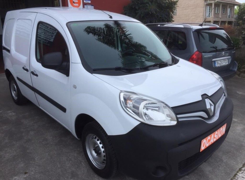 Renault Kangoo 1.5DCI 75CV: VEHÍCULOS de Ocasión A Lagoa Ribadumia Renault Kangoo 1.5DCI 75CV: VEHÍCULOS de Ocasión A Lagoa Ribadumia