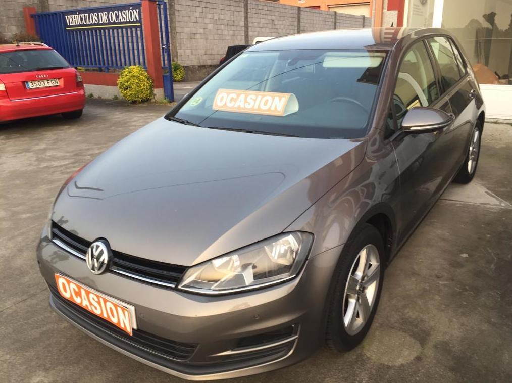 VOLKSWAGEN GOLF ADVANCE 1.6TDI 110CV: Vehículos de ocasión de OCASIÓN A LAGOA VOLKSWAGEN GOLF ADVANCE 1.6TDI 110CV: Vehículos de ocasión de OCASIÓN A LAGOA