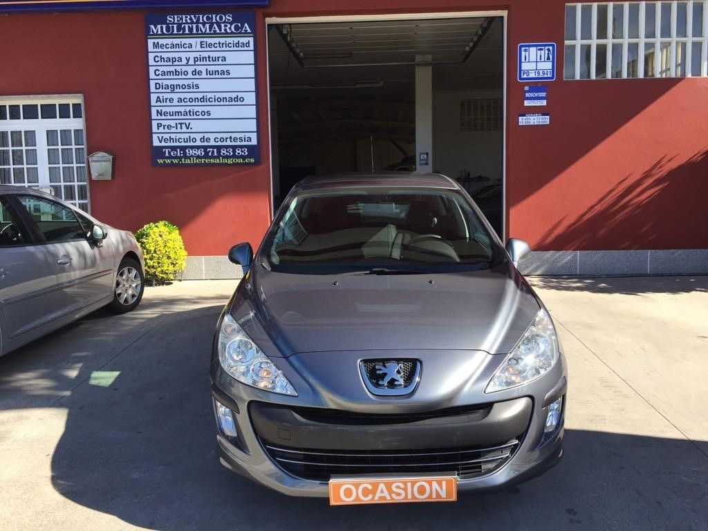 Peugeot 308 1.6HDI 90CV: VEHÍCULOS de Ocasión A Lagoa Ribadumia Peugeot 308 1.6HDI 90CV: VEHÍCULOS de Ocasión A Lagoa Ribadumia