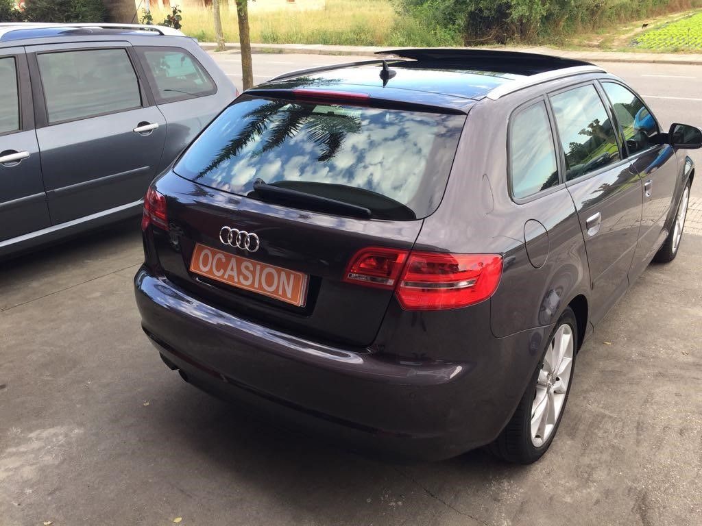 Audi A3 2.0TDI 140CV: VEHÍCULOS de Ocasión A Lagoa Ribadumia Audi A3 2.0TDI 140CV: VEHÍCULOS de Ocasión A Lagoa Ribadumia