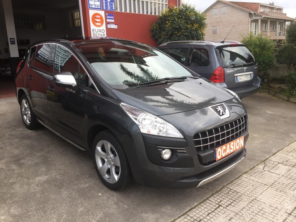 Peugeot 3008 1.6HDI 111CV: VEHÍCULOS de Ocasión A Lagoa Ribadumia Peugeot 3008 1.6HDI 111CV: VEHÍCULOS de Ocasión A Lagoa Ribadumia