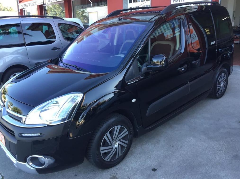 CITROEN BERLINGO XTR 1.6HDI 114CV: VEHÍCULOS de Ocasión A Lagoa Ribadumia CITROEN BERLINGO XTR 1.6HDI 114CV: VEHÍCULOS de Ocasión A Lagoa Ribadumia