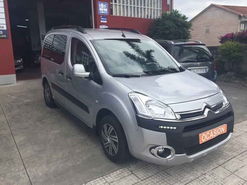 Citroën Berlingo Xtr: VEHÍCULOS de Ocasión A Lagoa Ribadumia Citroën Berlingo Xtr: VEHÍCULOS de Ocasión A Lagoa Ribadumia